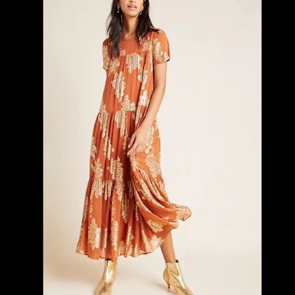 black long maxi dress plus size Islet Button-Down Linen Maxi Dress